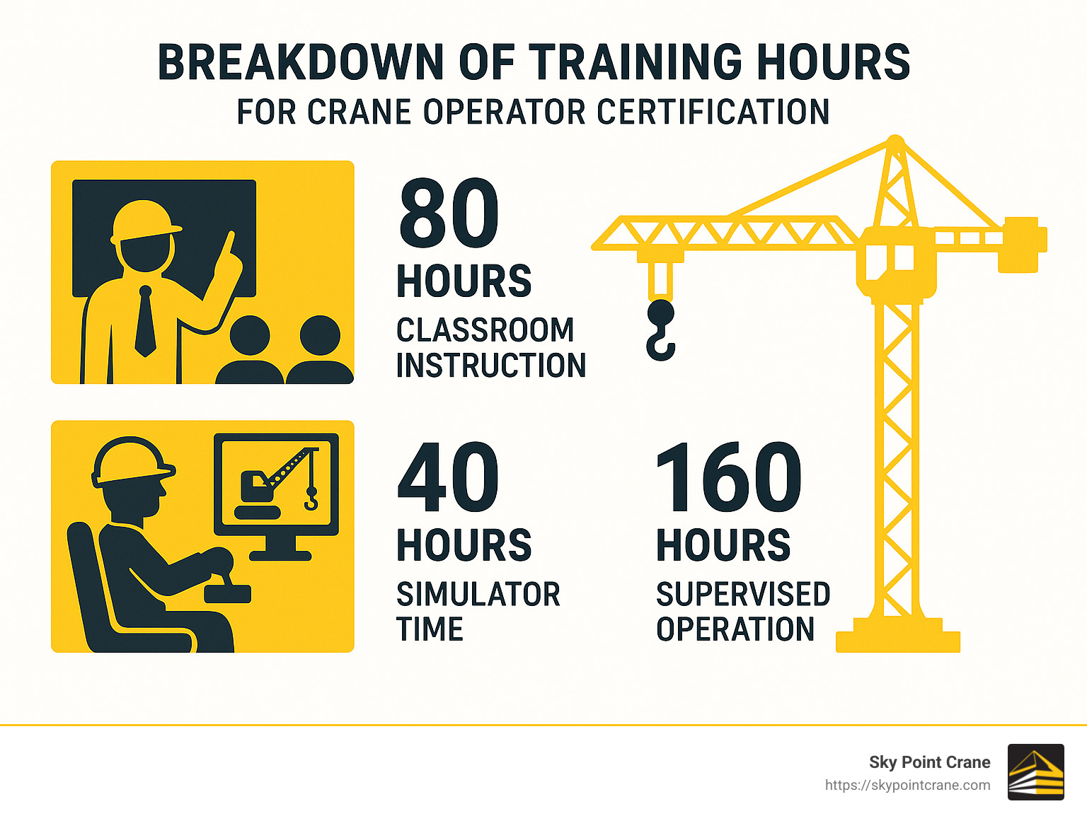 Detailed view of Certifications Beyond NCCCO for Crane Operators implementation showing proper crane setup and rigging configuration as required by OSHA 29 CFR 1926 regulations and ASME B30.5 standards for certified operators
