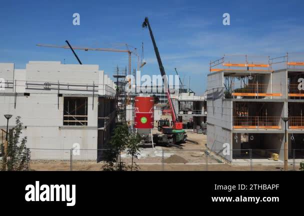 Complete overview of A Day in the Life of a Crane Operator featuring certified crane operator executing lift plan with proper hand signals, ground crew coordination, and safety zone establishment per OSHA regulations