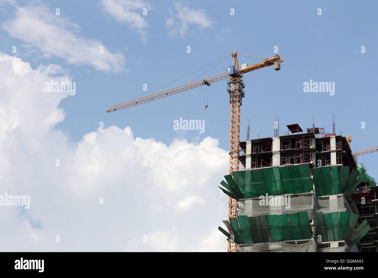 Professional crane operator demonstrating A Day in the Life of a Crane Operator techniques on an active construction site - essential knowledge for NCCCO certification exam preparation covering day in life crane operator safety protocols and operational procedures