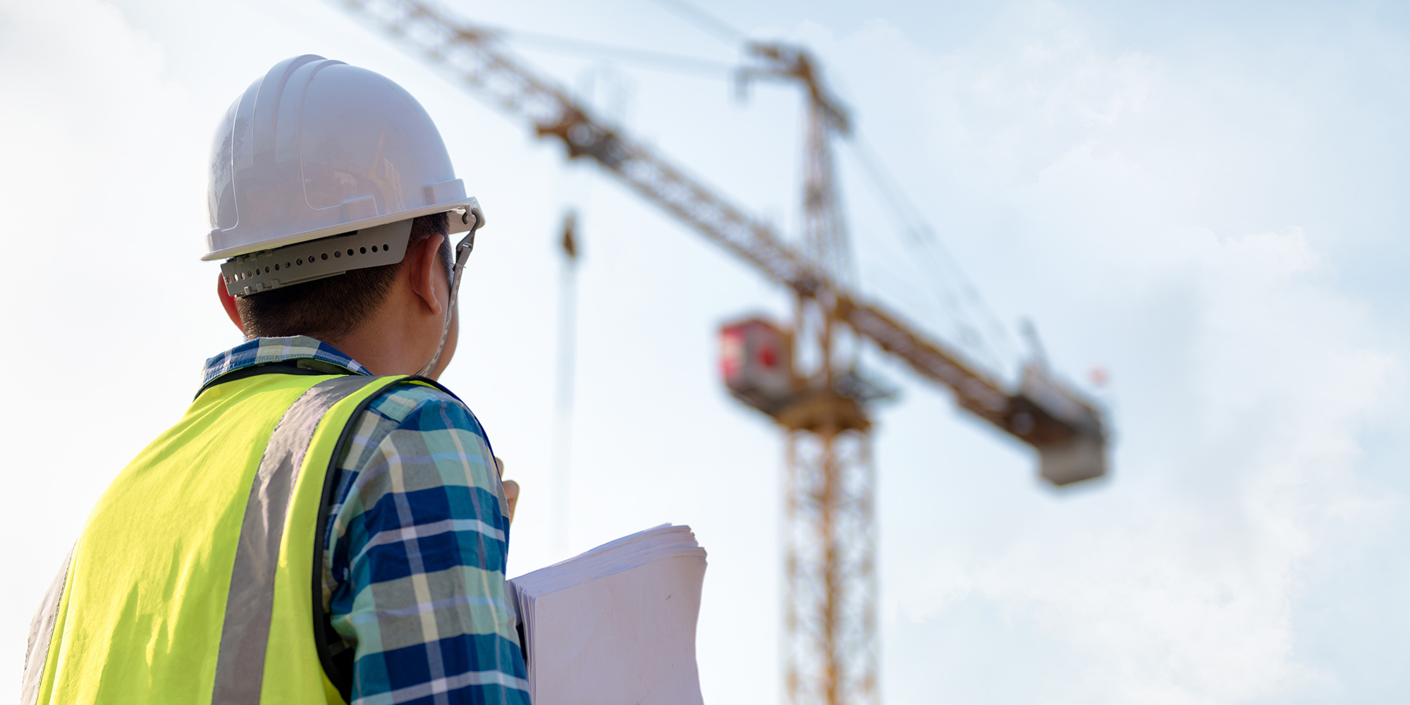 Crane operator performing crane operator insurance procedures during pre-shift inspection - critical skills tested on NCCCO written and practical exams for LAT and TSS certification