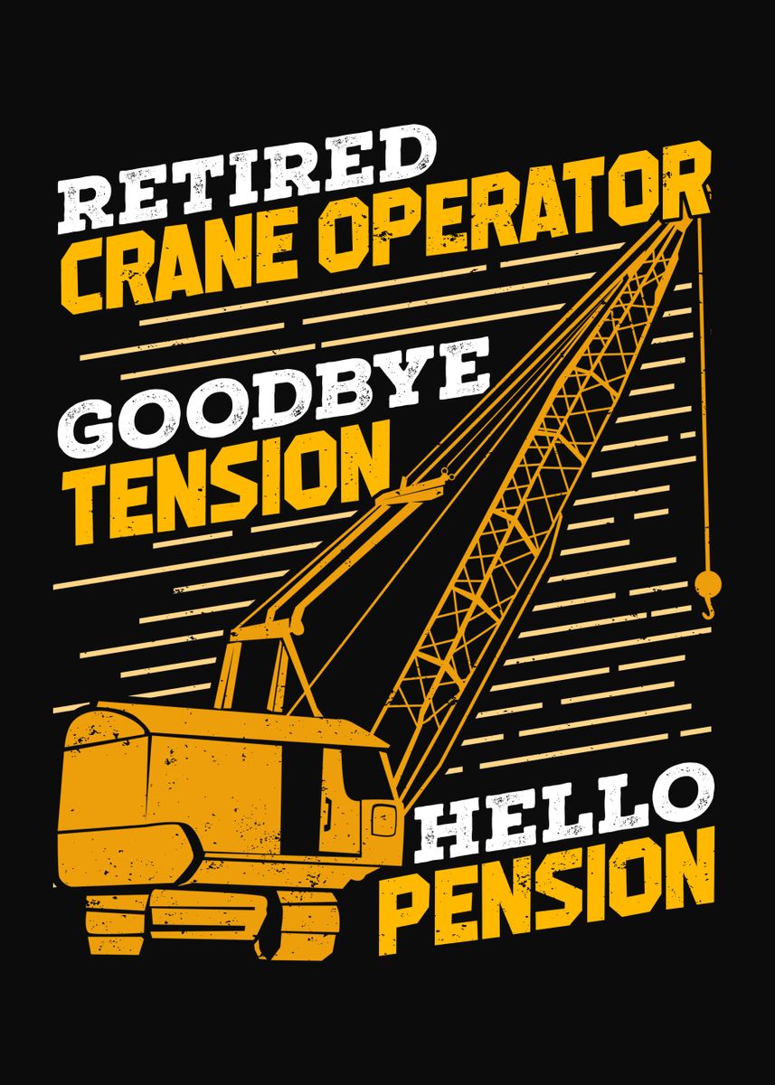 Crane operator performing crane operator retirement procedures during pre-shift inspection - critical skills tested on NCCCO written and practical exams for LAT and TSS certification
