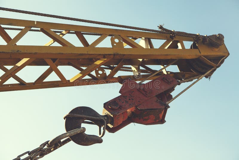 Crane operator performing crane operator side jobs procedures during pre-shift inspection - critical skills tested on NCCCO written and practical exams for LAT and TSS certification