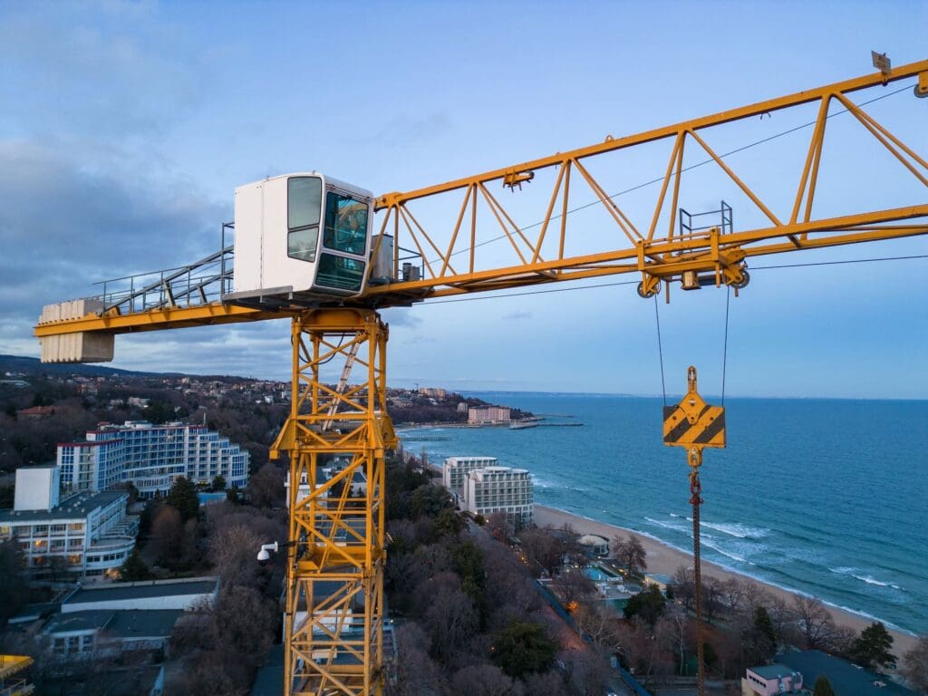 Step-by-step demonstration of Highest Paying Crane Operator Specialties showing load chart interpretation, boom angle calculations, and outrigger positioning per NCCCO certification requirements and ASME standards