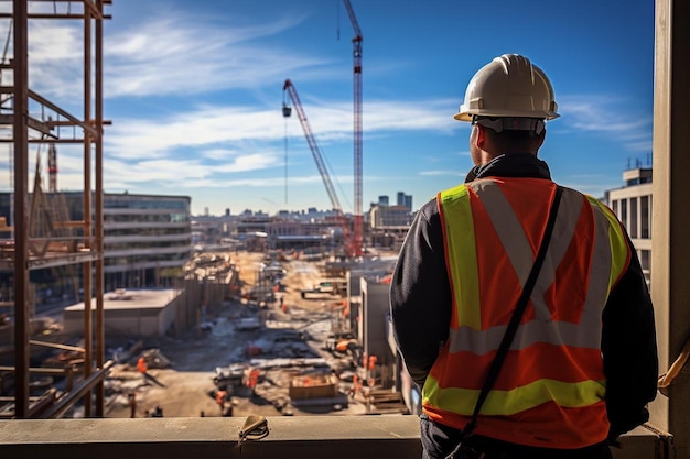 Detailed view of From Crane Operator to Crane Supervisor implementation showing proper crane setup and rigging configuration as required by OSHA 29 CFR 1926 regulations and ASME B30.5 standards for certified operators