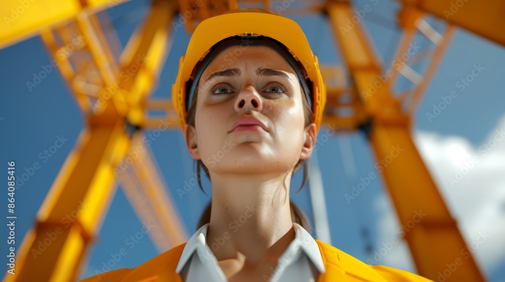 Step-by-step demonstration of Women in Crane Operations Career Guide showing load chart interpretation, boom angle calculations, and outrigger positioning per NCCCO certification requirements and ASME standards