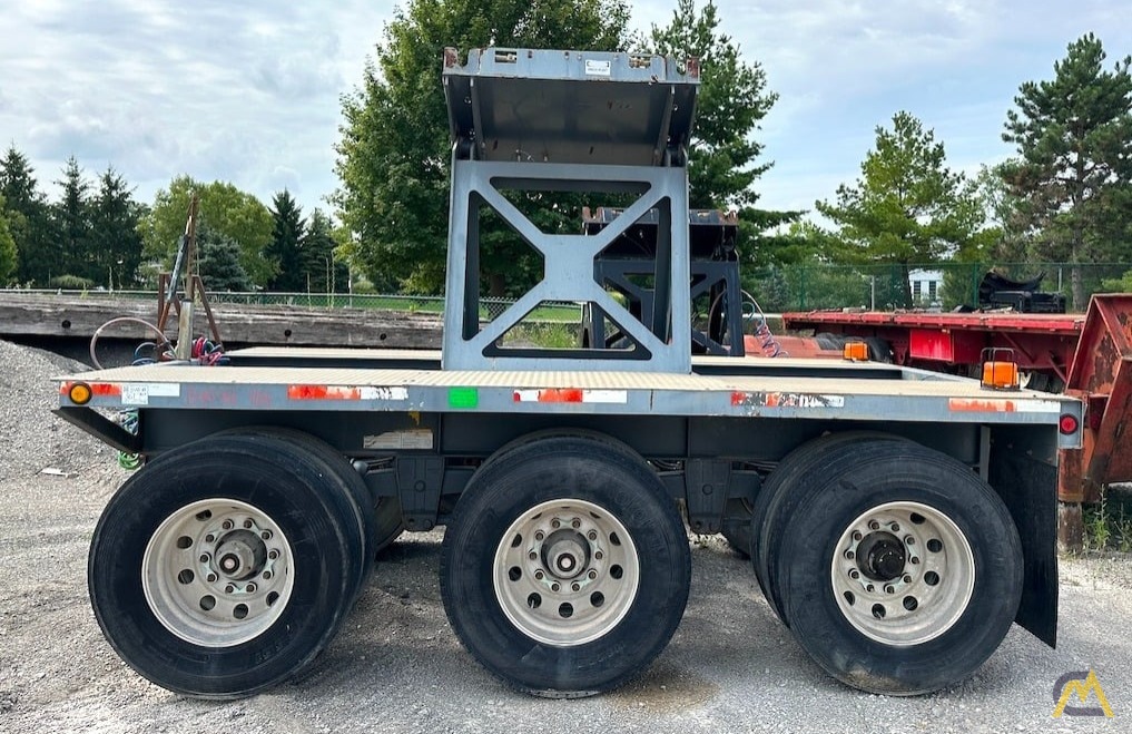 Step-by-step demonstration of Crane Boom Dolly Transport and Assembly showing load chart interpretation, boom angle calculations, and outrigger positioning per NCCCO certification requirements and ASME standards