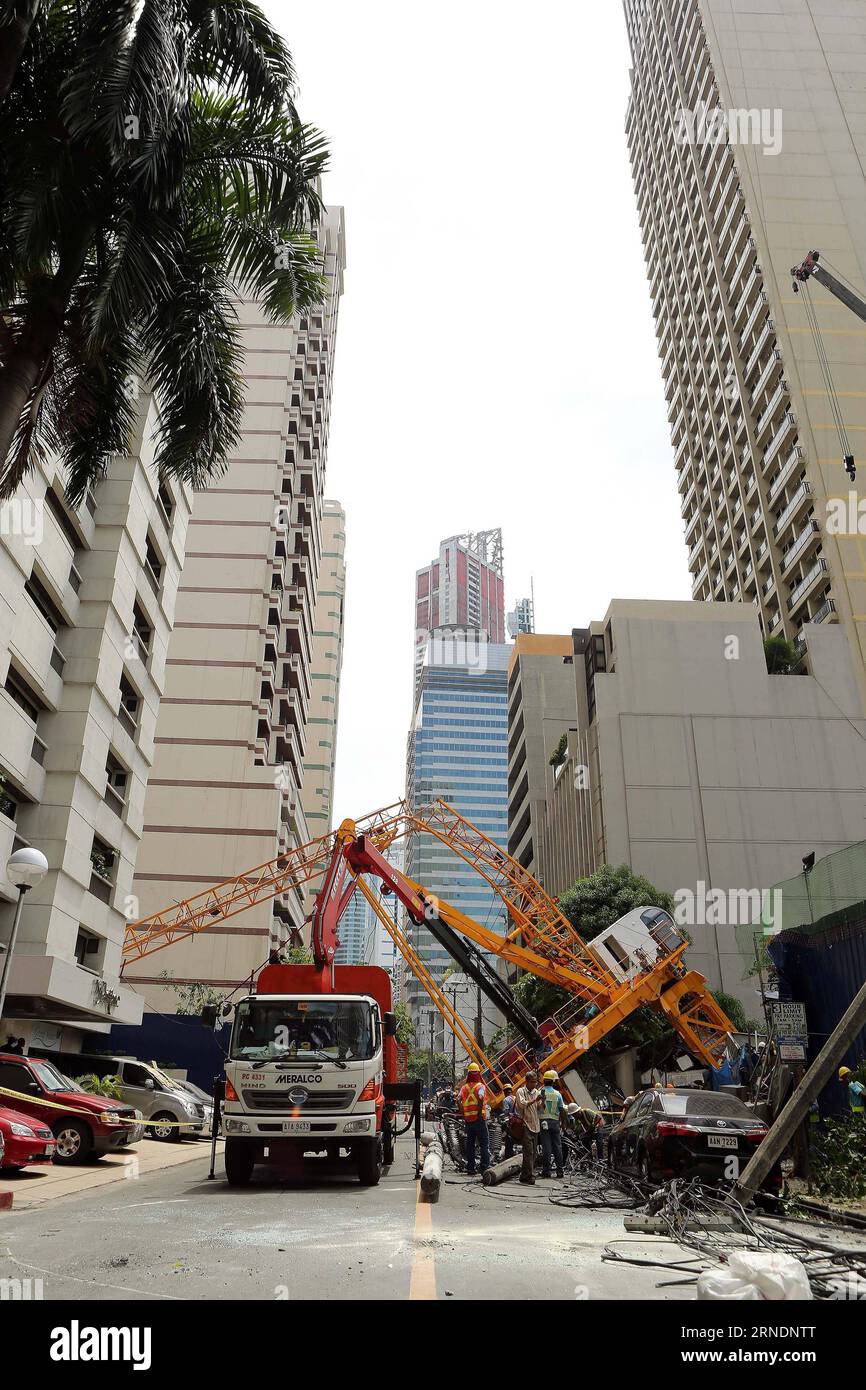 Detailed view of Industrial Site Collapse Report: OSHA Compliance Lessons for Crane Operators implementation showing proper crane setup and rigging configuration as required by OSHA 29 CFR 1926 regulations and ASME B30.5 standards for certified operators