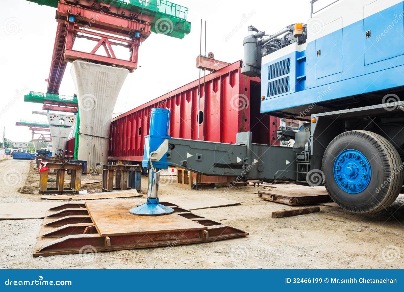 Complete overview of Crane Outrigger Types Setup and Safety featuring certified crane operator executing lift plan with proper hand signals, ground crew coordination, and safety zone establishment per OSHA regulations