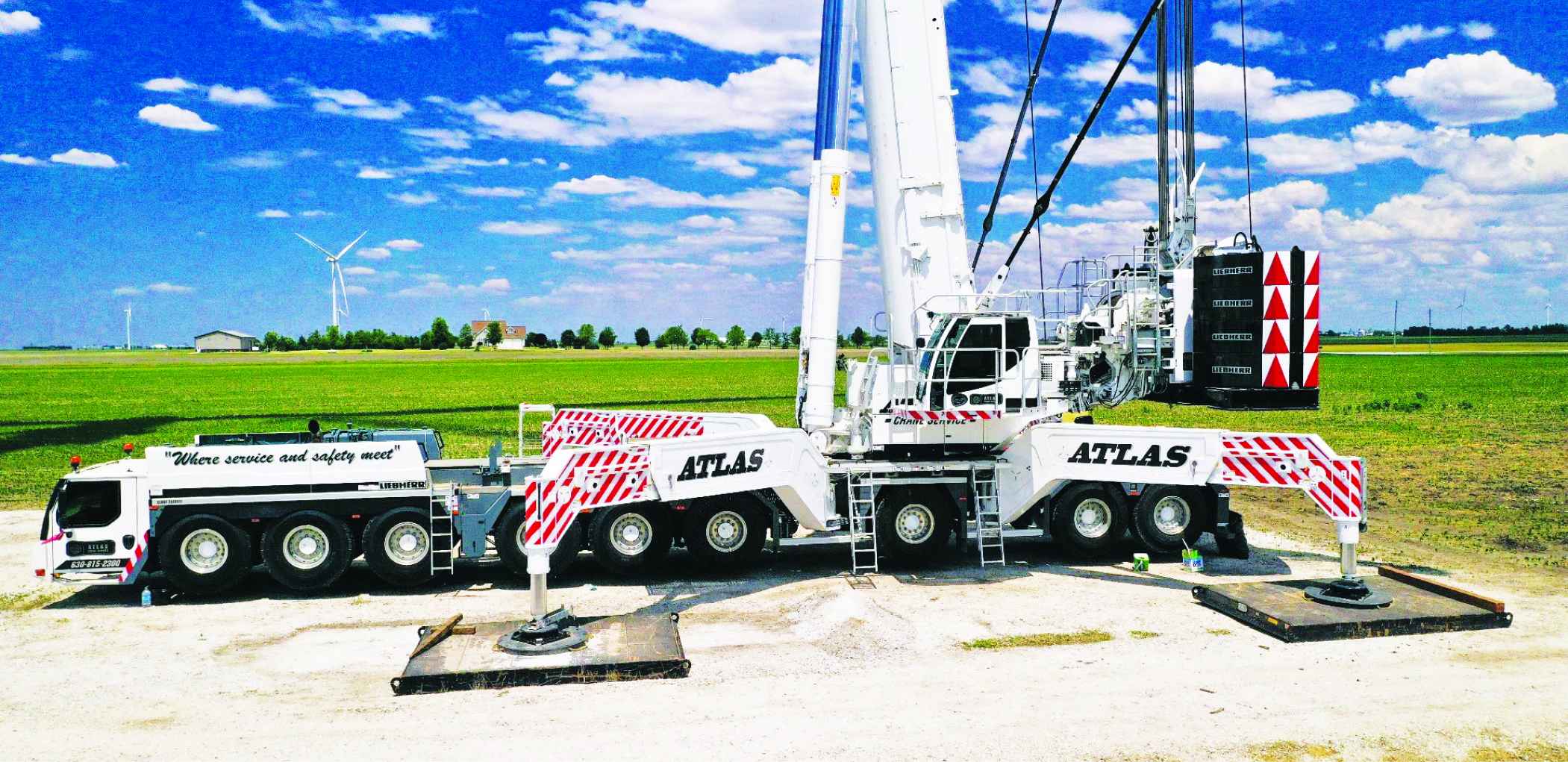 Detailed view of Crane Outrigger Types Setup and Safety implementation showing proper crane setup and rigging configuration as required by OSHA 29 CFR 1926 regulations and ASME B30.5 standards for certified operators