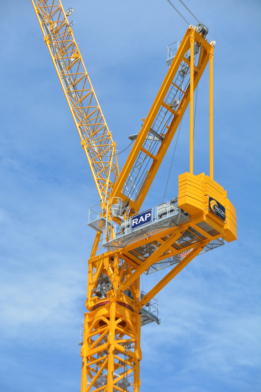 Crane operator performing crane winch procedures during pre-shift inspection - critical skills tested on NCCCO written and practical exams for LAT and TSS certification
