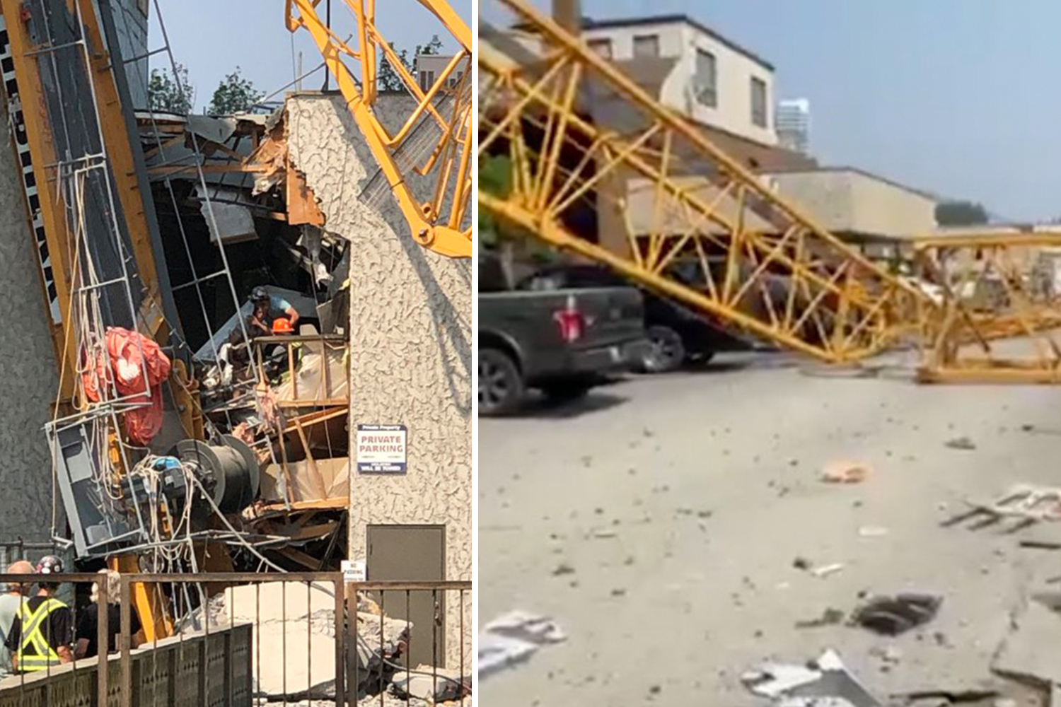 Complete overview of Florida Collapse Report: OSHA Compliance Lessons for Crane Operators featuring certified crane operator executing lift plan with proper hand signals, ground crew coordination, and safety zone establishment per OSHA regulations