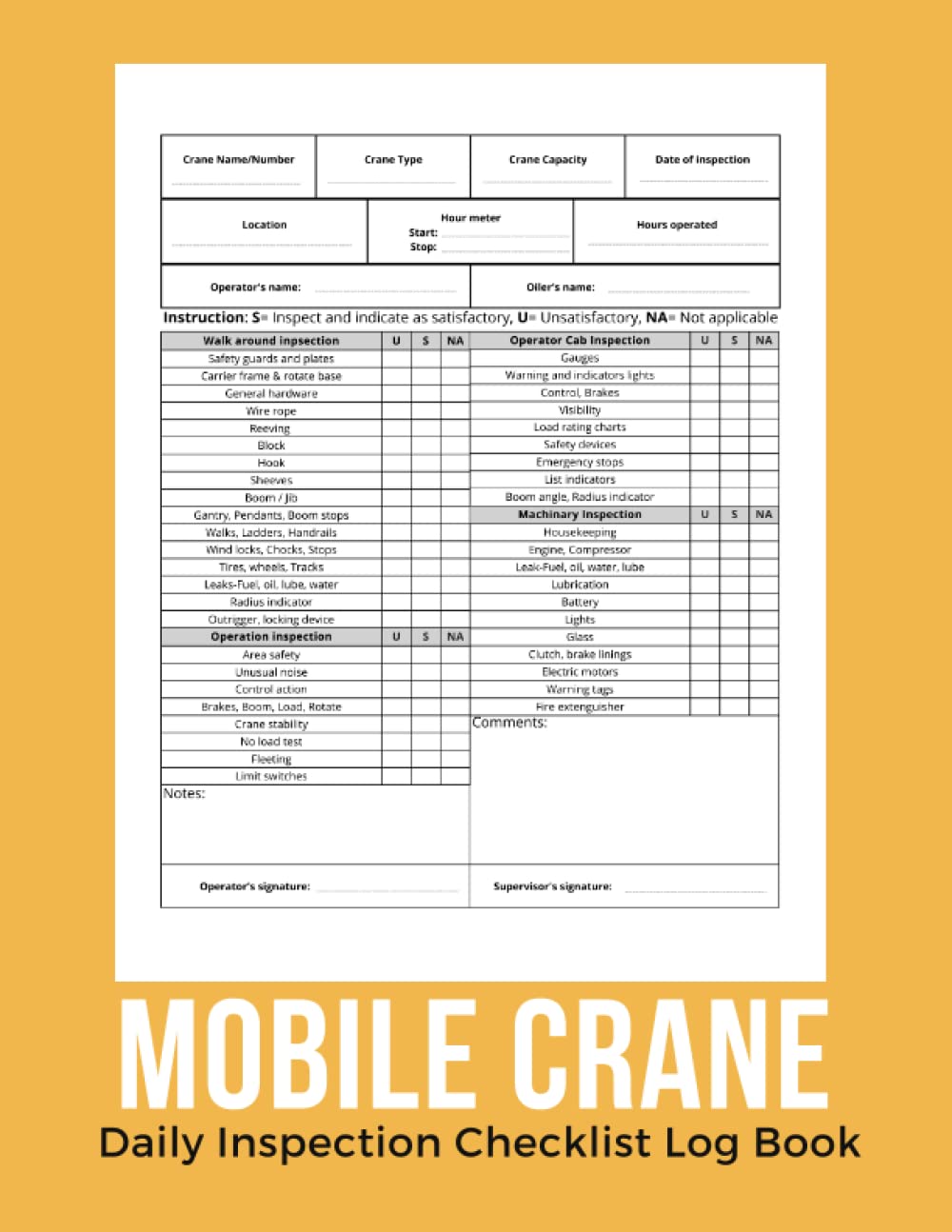 Step-by-step demonstration of How to Complete a Crane Operator Daily Log showing load chart interpretation, boom angle calculations, and outrigger positioning per NCCCO certification requirements and ASME standards