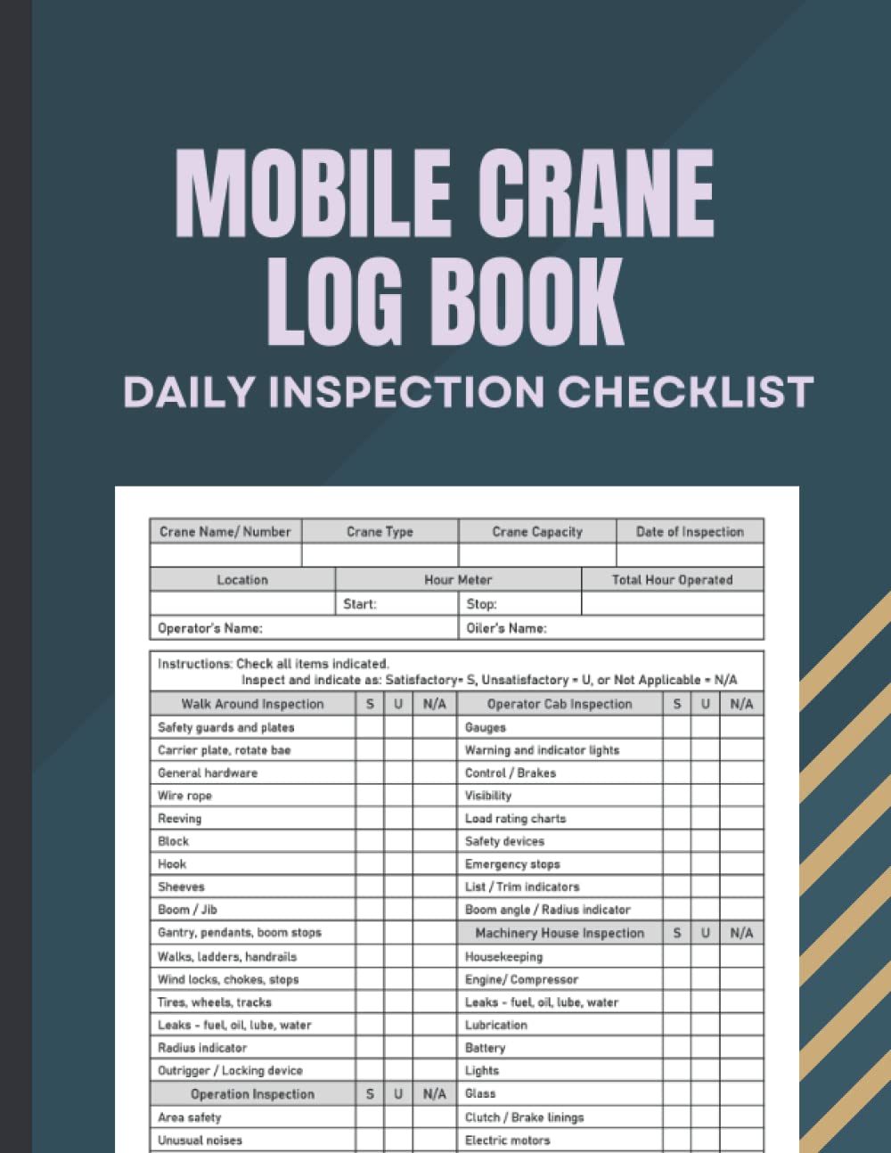 Professional crane operator demonstrating How to Complete a Crane Operator Daily Log techniques on an active construction site - essential knowledge for NCCCO certification exam preparation covering crane daily log safety protocols and operational procedures