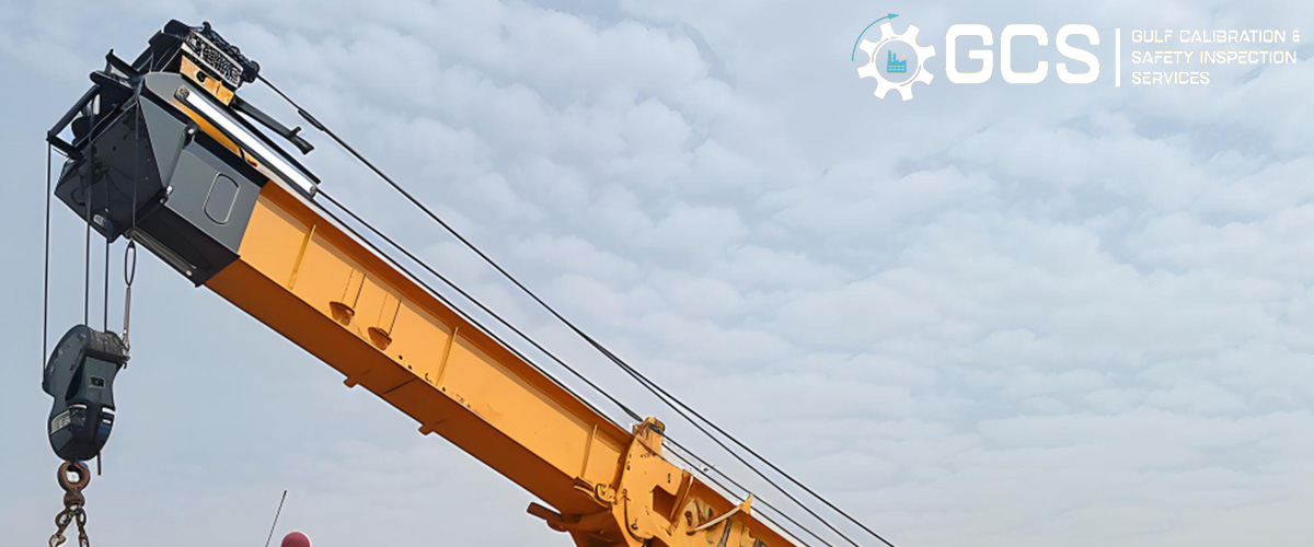 Step-by-step demonstration of Third Party Crane Inspection Process showing load chart interpretation, boom angle calculations, and outrigger positioning per NCCCO certification requirements and ASME standards