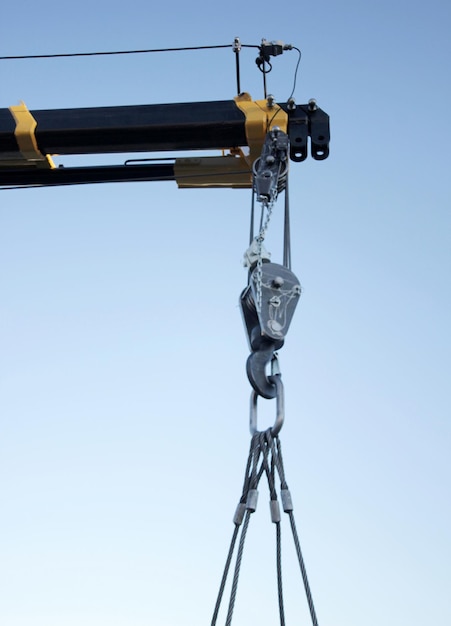 Crane operator performing crane level setup procedures during pre-shift inspection - critical skills tested on NCCCO written and practical exams for LAT and TSS certification
