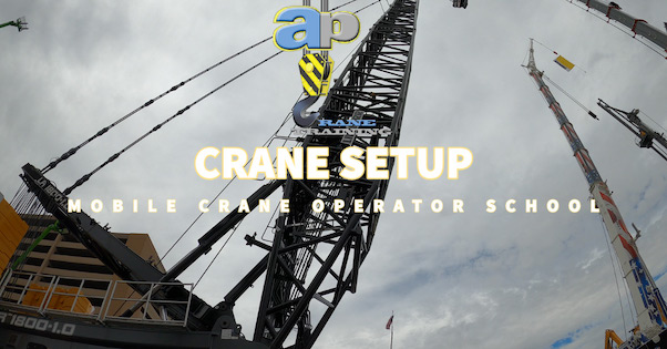 Detailed view of Why Crane Level Matters for Load Chart Accuracy implementation showing proper crane setup and rigging configuration as required by OSHA 29 CFR 1926 regulations and ASME B30.5 standards for certified operators