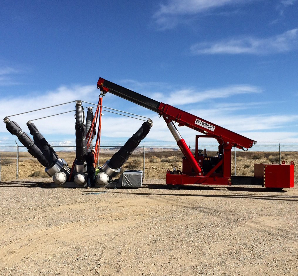 Step-by-step demonstration of Reading Twin Lift and Tandem Crane Load Charts showing load chart interpretation, boom angle calculations, and outrigger positioning per NCCCO certification requirements and ASME standards