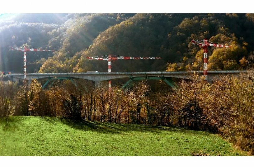 Crane operator performing manitowoc crane procedures during pre-shift inspection - critical skills tested on NCCCO written and practical exams for LAT and TSS certification