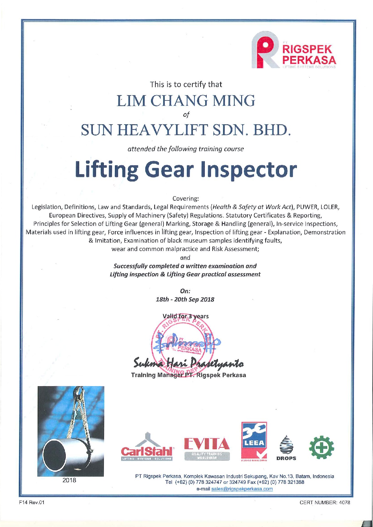 Complete overview of NCCCO Crane Inspector Certification Path featuring certified crane operator executing lift plan with proper hand signals, ground crew coordination, and safety zone establishment per OSHA regulations