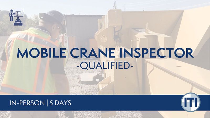 Step-by-step demonstration of NCCCO Crane Inspector Certification Path showing load chart interpretation, boom angle calculations, and outrigger positioning per NCCCO certification requirements and ASME standards