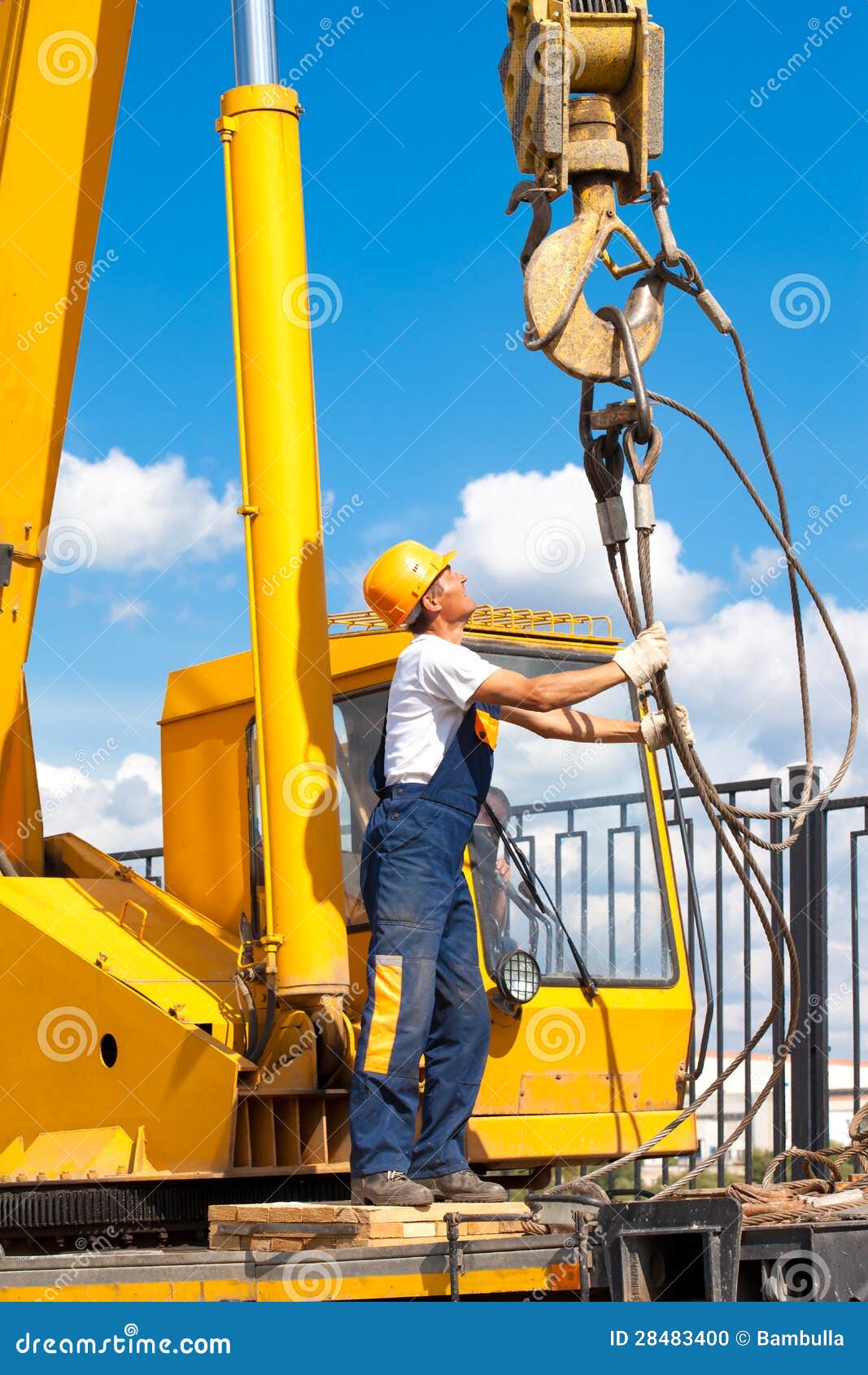 Complete overview of OSHA 1926.1431 Hoisting Personnel Requirements featuring certified crane operator executing lift plan with proper hand signals, ground crew coordination, and safety zone establishment per OSHA regulations