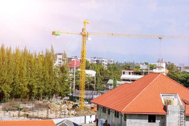 Crane operator performing hoisting personnel crane procedures during pre-shift inspection - critical skills tested on NCCCO written and practical exams for LAT and TSS certification