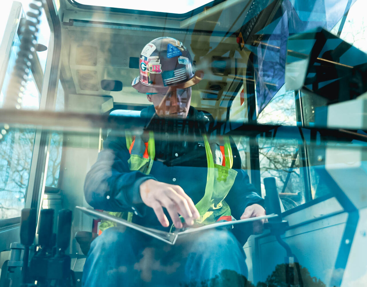 Step-by-step demonstration of OSHA Crane Citation Types and Penalty Amounts showing load chart interpretation, boom angle calculations, and outrigger positioning per NCCCO certification requirements and ASME standards