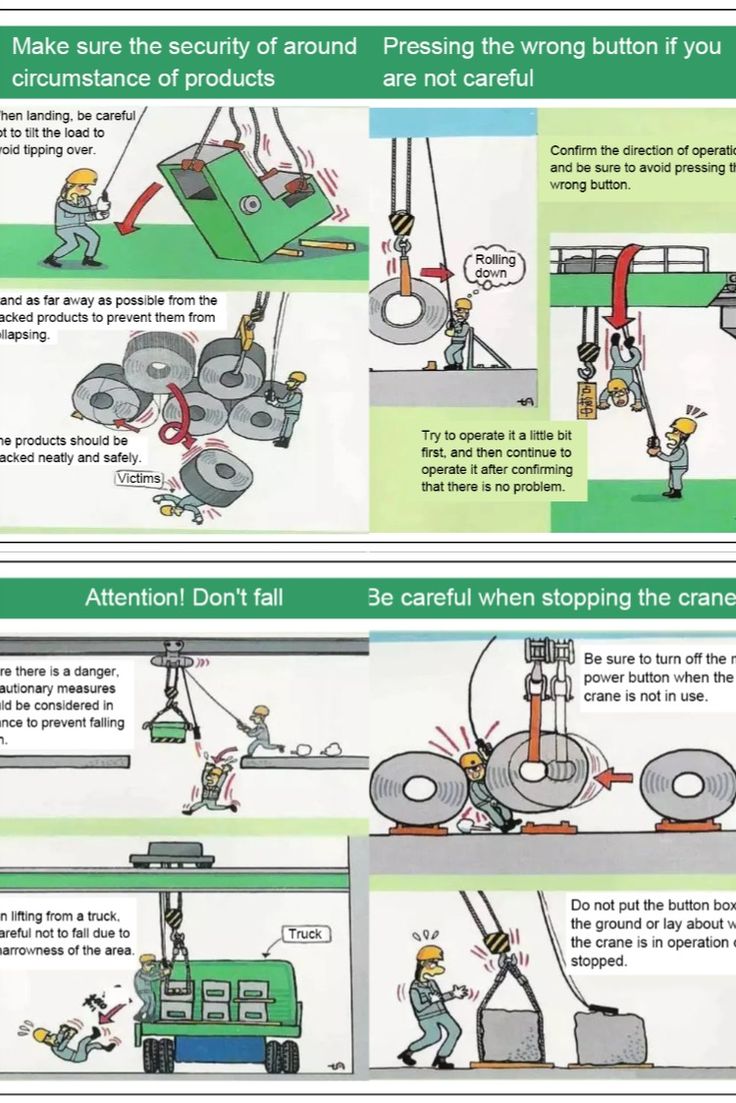 Crane operator performing crane emergency procedures procedures during pre-shift inspection - critical skills tested on NCCCO written and practical exams for LAT and TSS certification