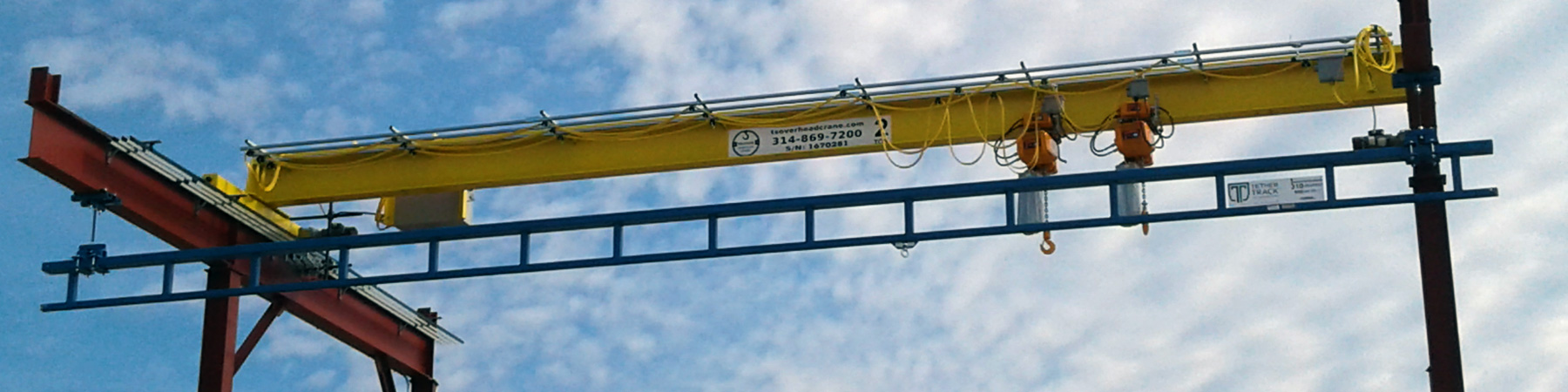 Professional crane operator demonstrating OSHA Fall Protection Requirements on Cranes techniques on an active construction site - essential knowledge for NCCCO certification exam preparation covering crane fall protection safety protocols and operational procedures