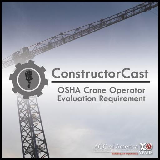 Crane operator performing osha operator qualification procedures during pre-shift inspection - critical skills tested on NCCCO written and practical exams for LAT and TSS certification