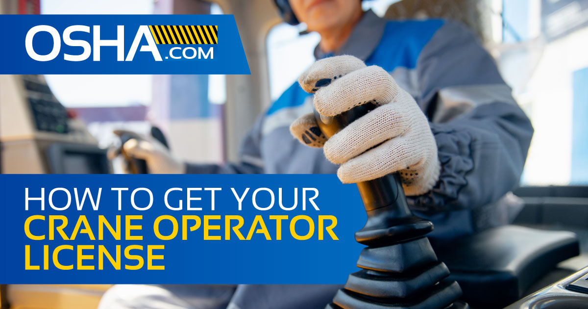 Detailed view of OSHA Crane Operator Qualification Requirements implementation showing proper crane setup and rigging configuration as required by OSHA 29 CFR 1926 regulations and ASME B30.5 standards for certified operators