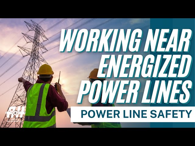 Complete overview of OSHA Crane Power Line Clearance Tables featuring certified crane operator executing lift plan with proper hand signals, ground crew coordination, and safety zone establishment per OSHA regulations