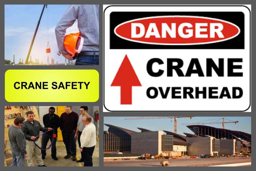 Step-by-step demonstration of OSHA Crane Weather Shutdown Requirements showing load chart interpretation, boom angle calculations, and outrigger positioning per NCCCO certification requirements and ASME standards