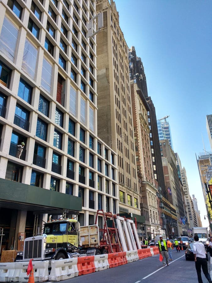 Detailed view of OSHA Crane Work Zone Control Requirements implementation showing proper crane setup and rigging configuration as required by OSHA 29 CFR 1926 regulations and ASME B30.5 standards for certified operators