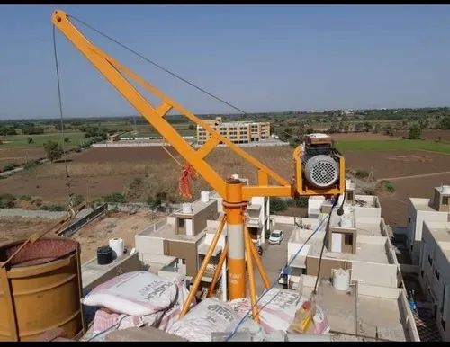 Complete overview of Blind Lift Procedures and Safety featuring certified crane operator executing lift plan with proper hand signals, ground crew coordination, and safety zone establishment per OSHA regulations