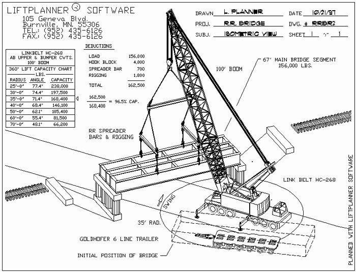 Crane operator performing lift plan template procedures during pre-shift inspection - critical skills tested on NCCCO written and practical exams for LAT and TSS certification