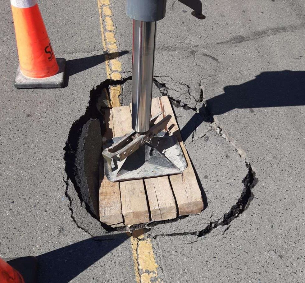 Professional crane operator demonstrating Crane Outrigger Failure Causes and Prevention techniques on an active construction site - essential knowledge for NCCCO certification exam preparation covering outrigger failure crane safety protocols and operational procedures