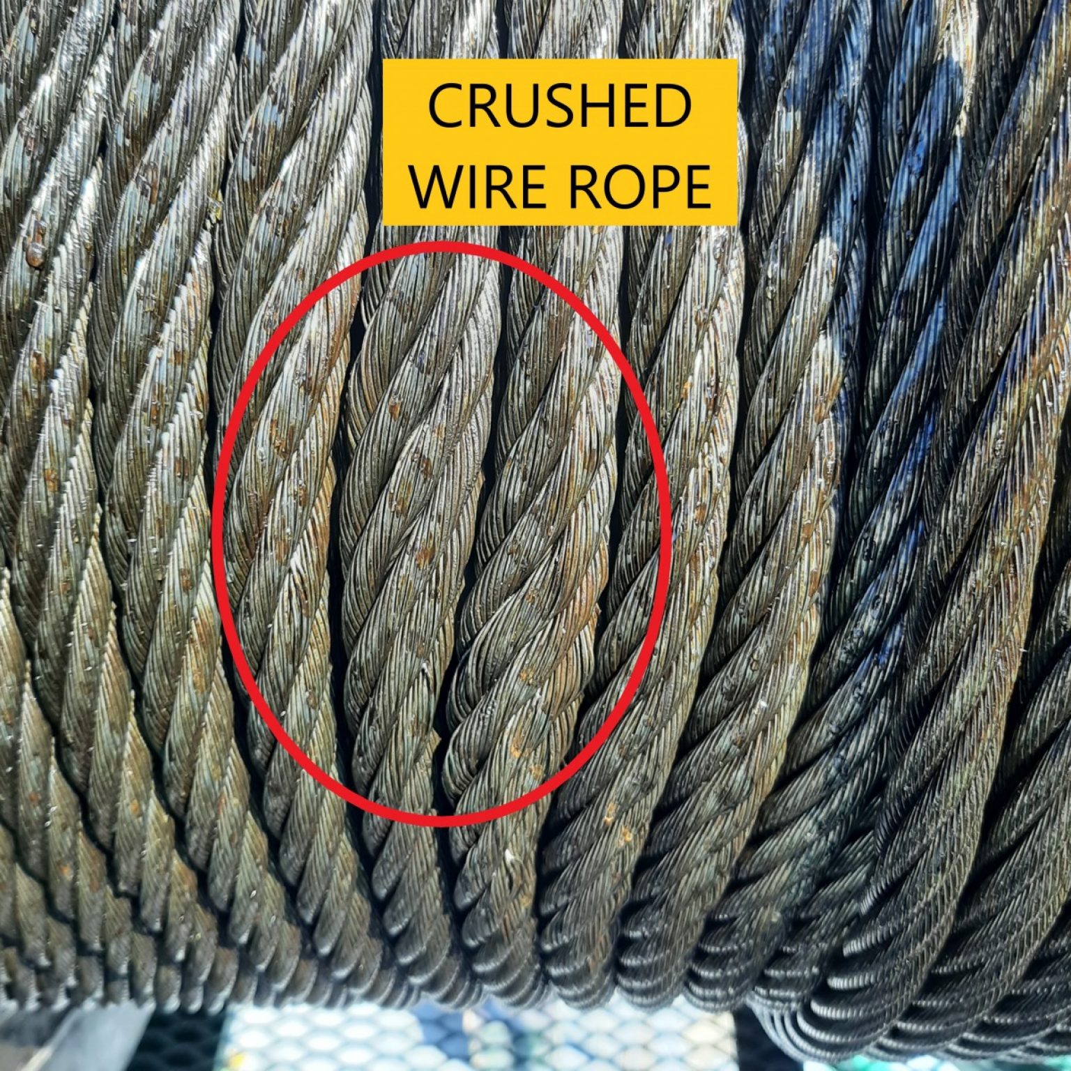 Step-by-step demonstration of Wire Rope Failure Analysis and Prevention showing load chart interpretation, boom angle calculations, and outrigger positioning per NCCCO certification requirements and ASME standards