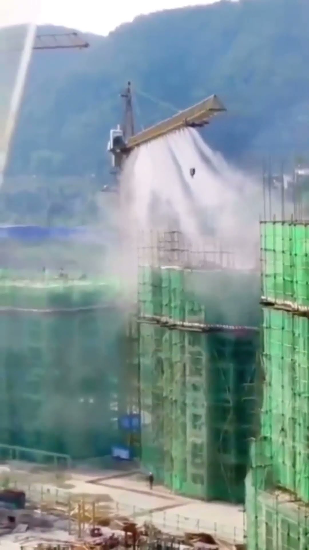 Step-by-step demonstration of Silica Dust Exposure for Crane Operators showing load chart interpretation, boom angle calculations, and outrigger positioning per NCCCO certification requirements and ASME standards