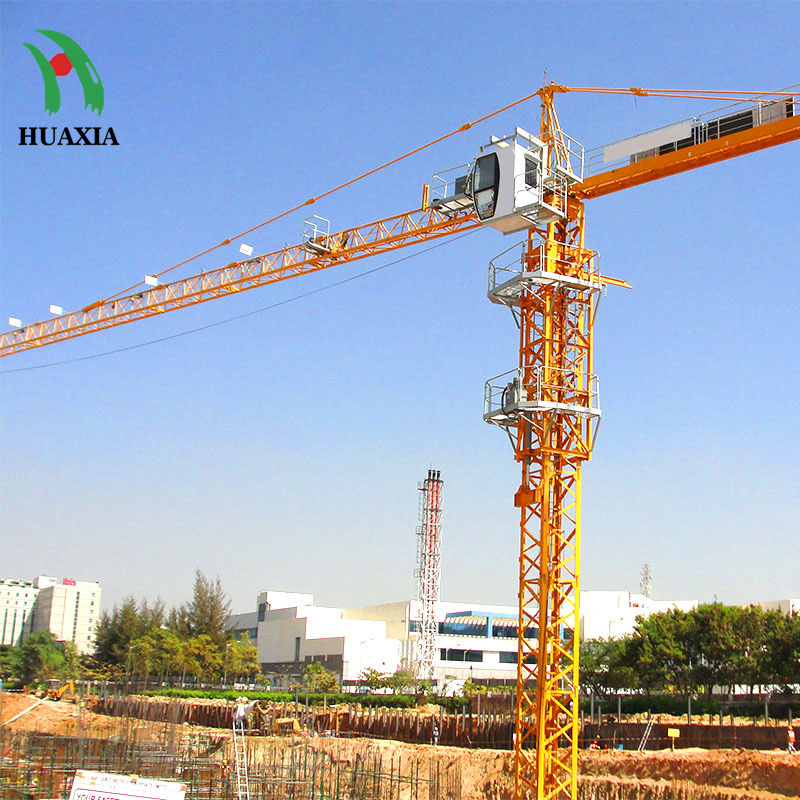 Professional crane operator demonstrating Electric Crane Technology and the Industry Future techniques on an active construction site - essential knowledge for NCCCO certification exam preparation covering electric crane safety protocols and operational procedures