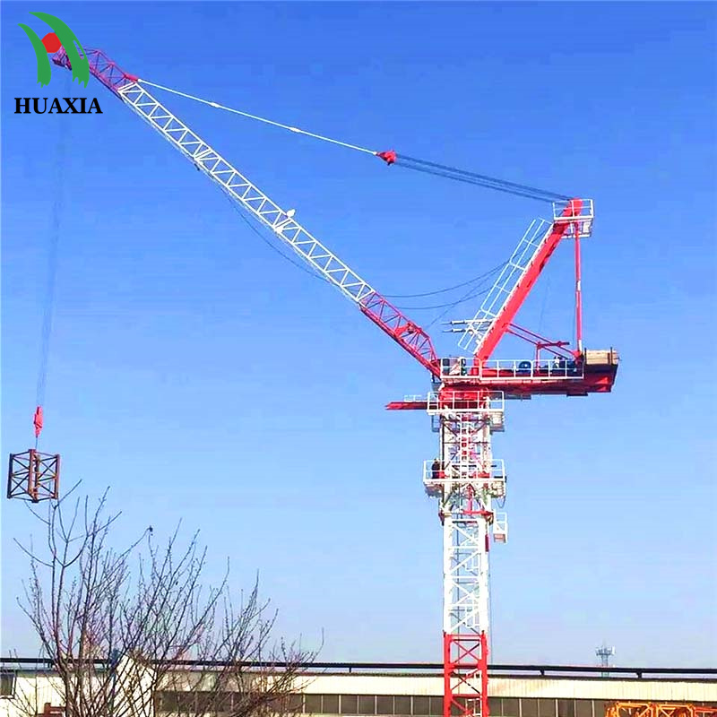 Crane operator performing electric crane procedures during pre-shift inspection - critical skills tested on NCCCO written and practical exams for LAT and TSS certification