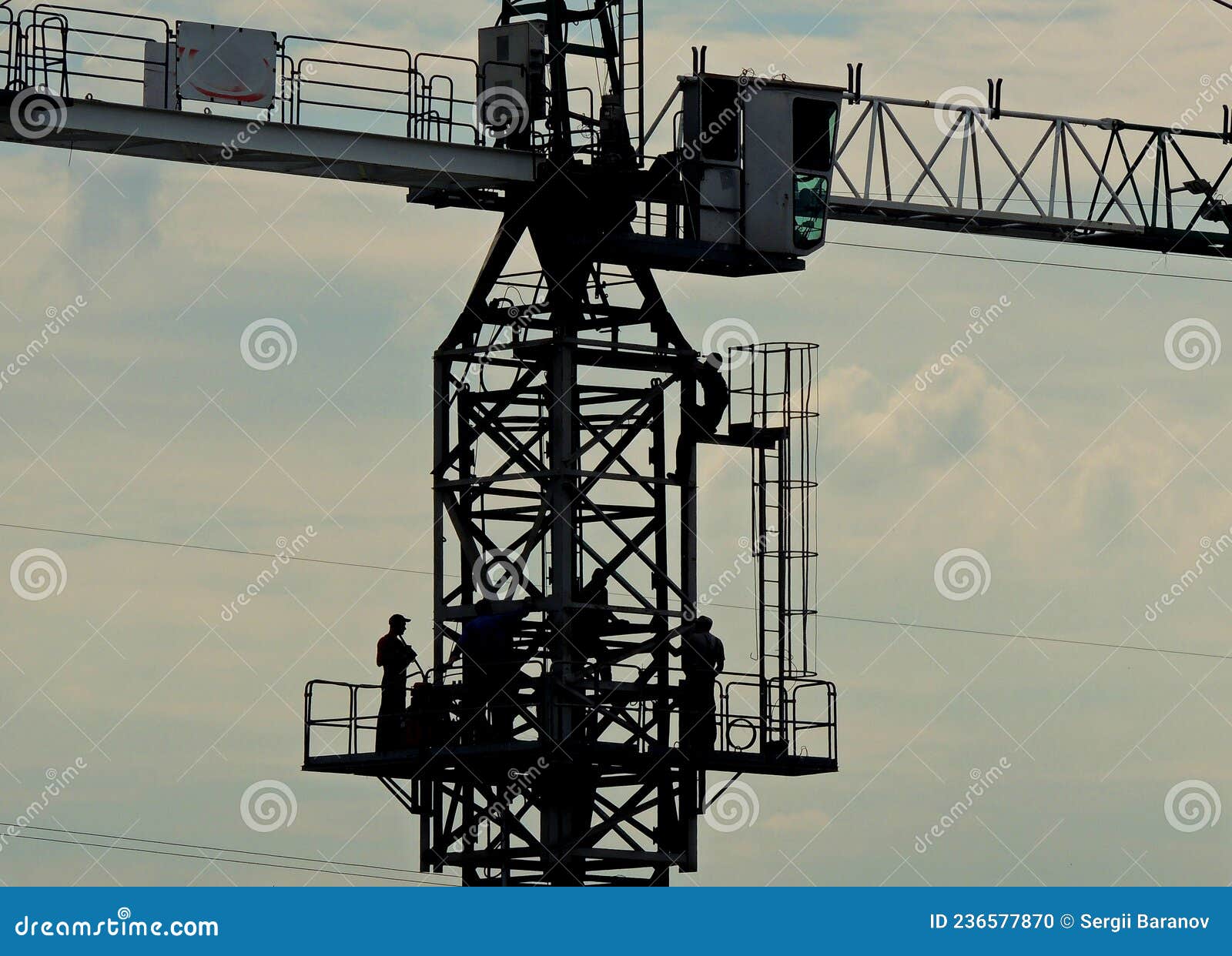 Complete overview of Tower Crane Operator Career Path featuring certified crane operator executing lift plan with proper hand signals, ground crew coordination, and safety zone establishment per OSHA regulations