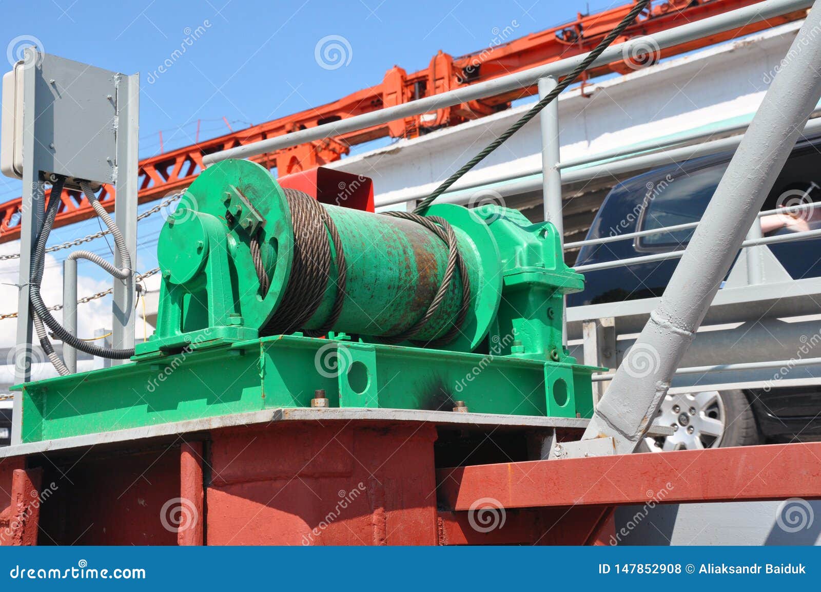 Crane operator performing wire rope sling procedures during pre-shift inspection - critical skills tested on NCCCO written and practical exams for LAT and TSS certification